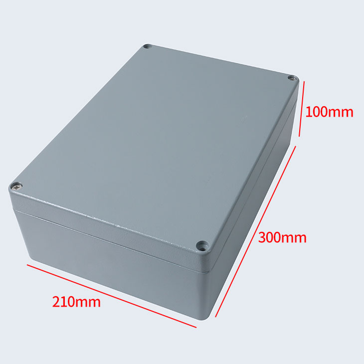 屋外モニタリング電源ボックスを選択する理由